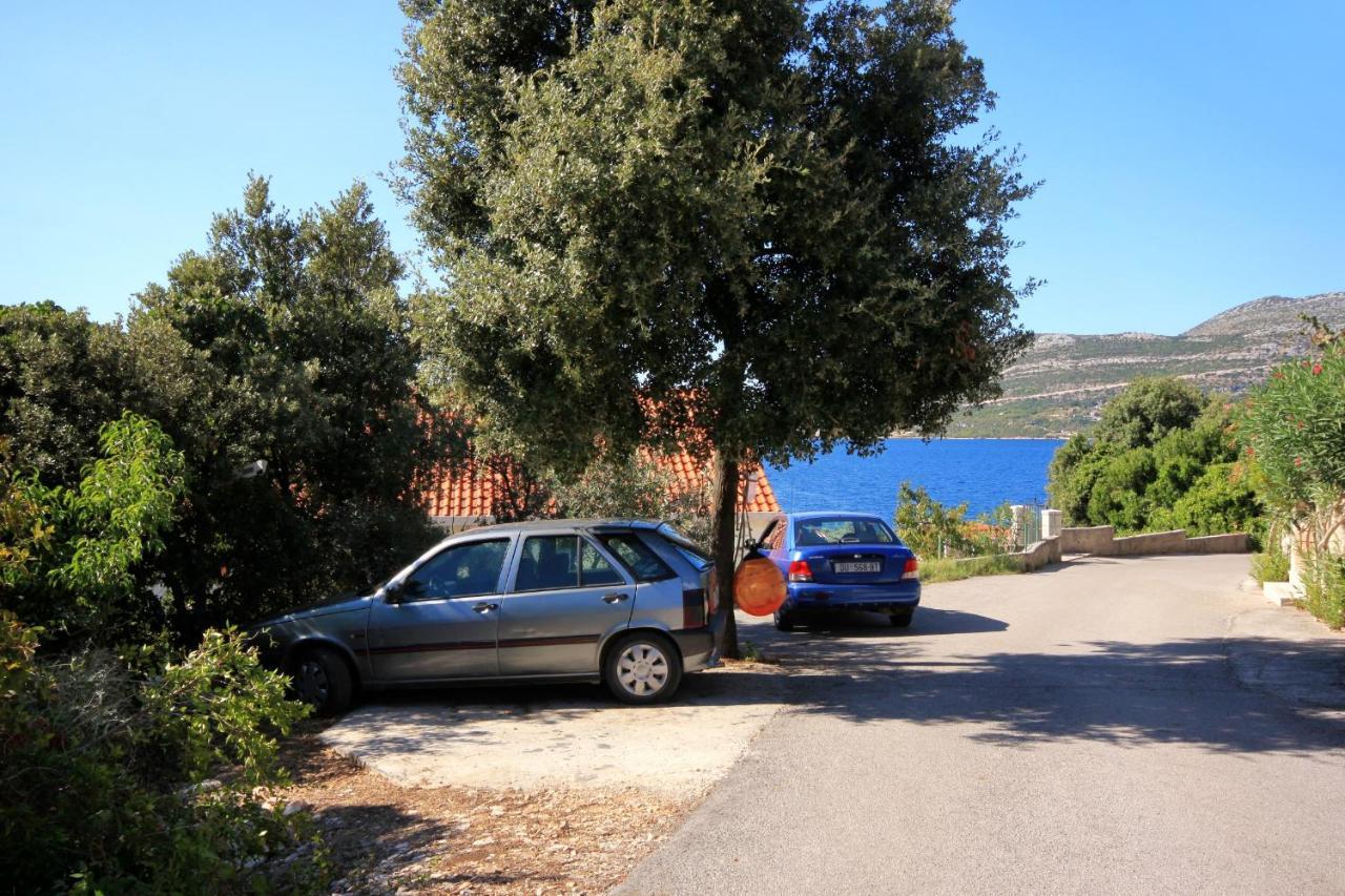 Seaside Apartments With A Swimming Pool Tri Zala, Korcula - 558 Zrnovo Εξωτερικό φωτογραφία