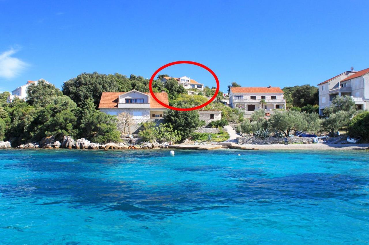 Seaside Apartments With A Swimming Pool Tri Zala, Korcula - 558 Zrnovo Εξωτερικό φωτογραφία